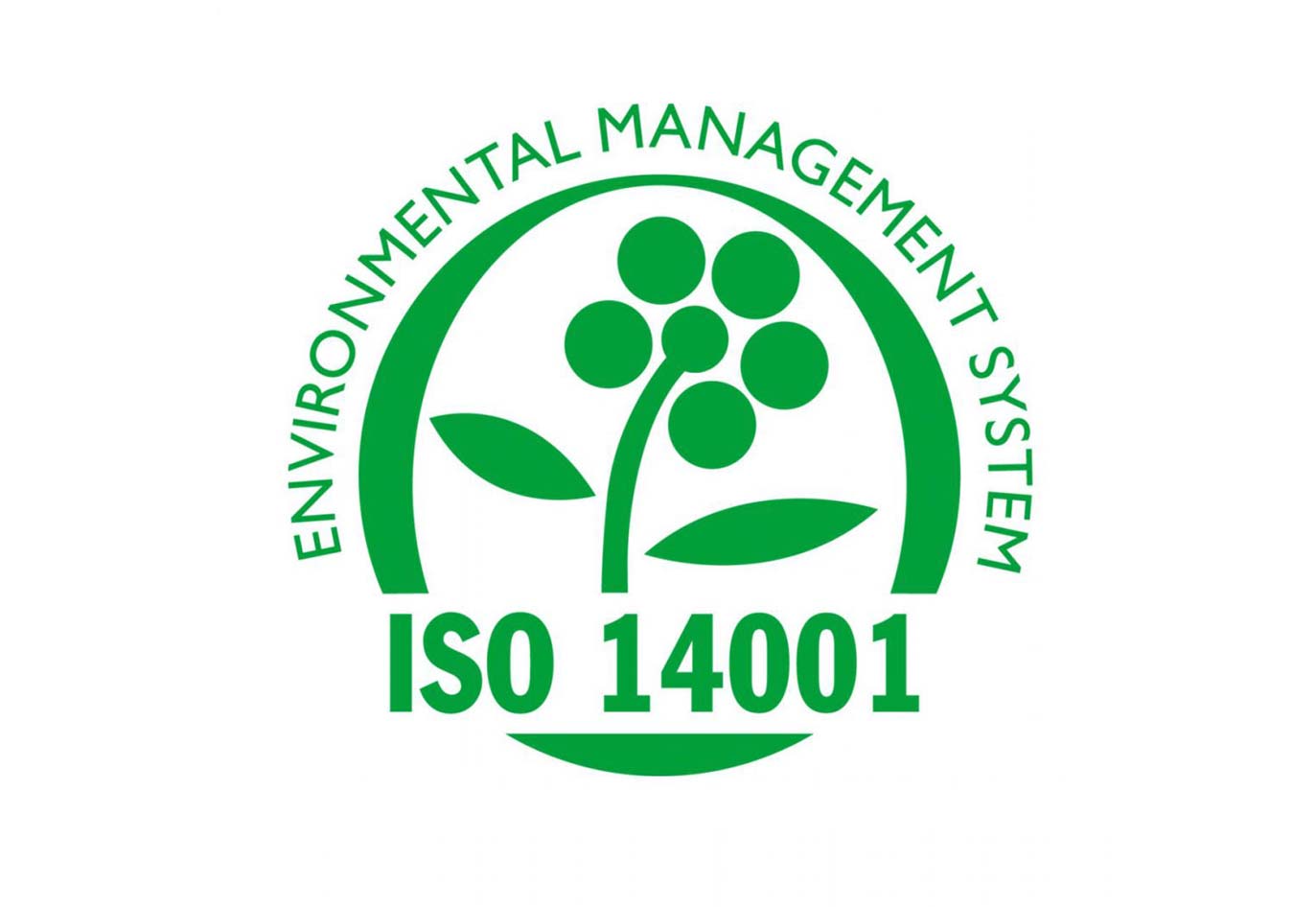 Certificato ISO 14001